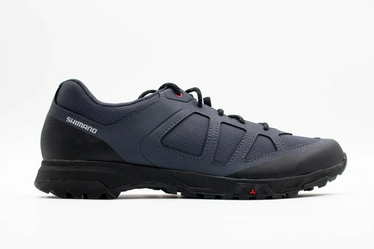 ZAPATILLAS MTB SHIMANO ET300 GRIS 2 ZAPATILLAS MTB SHIMANO ET300 GRIS - Imagen 2