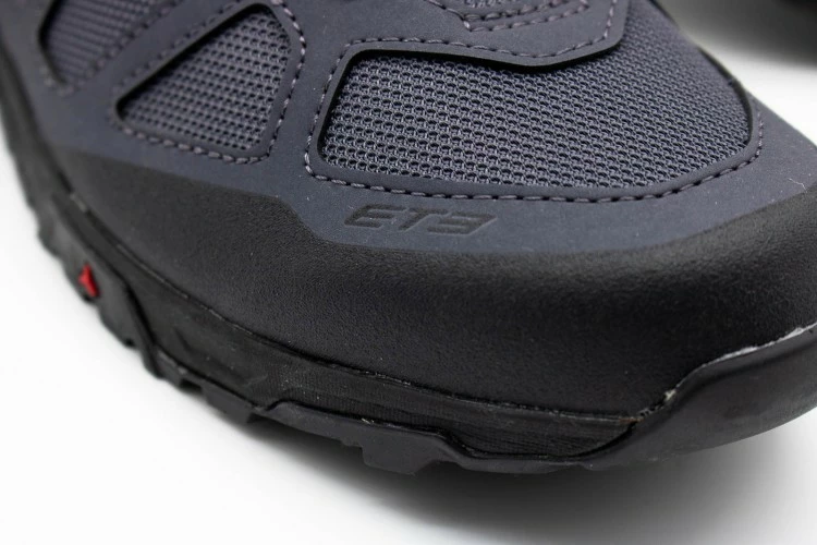ZAPATILLAS MTB SHIMANO ET300 GRIS 3 ZAPATILLAS MTB SHIMANO ET300 GRIS - Imagen 3