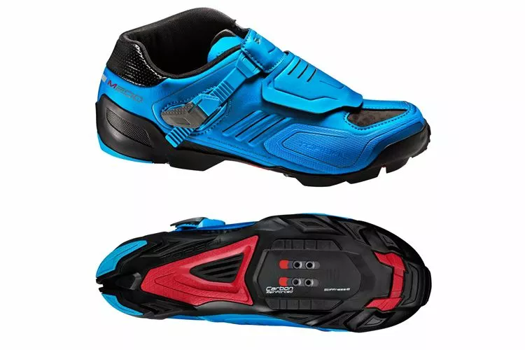 ZAPATILLAS SHIMANO SH-M200B TALLA 42 1 ZAPATILLAS SHIMANO SH-M200B TALLA 42